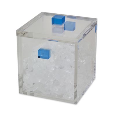 Clear Ice Bucket