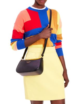 Bleecker Small Leather Crossbody