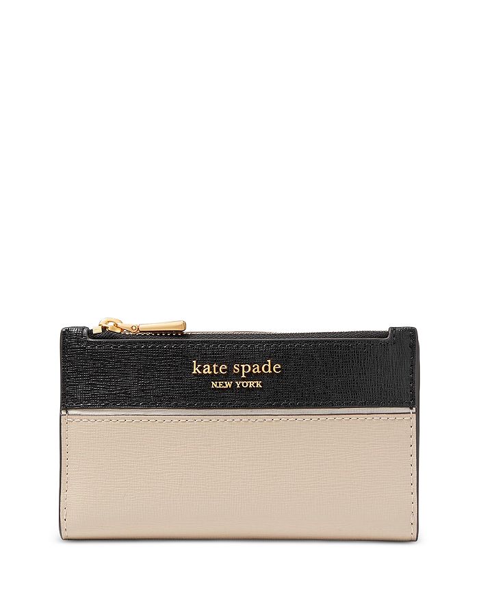 Kate Spade New York Morgan Compact Wallet Black