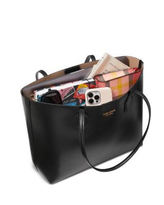 Bleecker Large Leather Tote