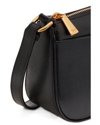 Bleecker Small Leather Crossbody
