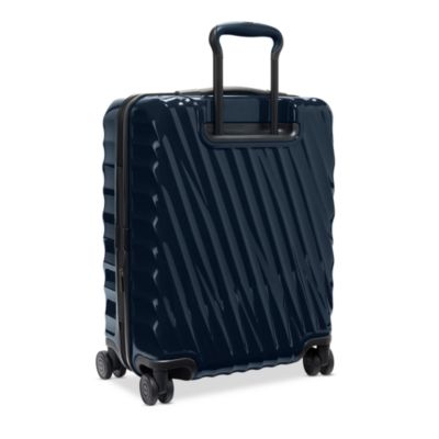 19 Degree Continental Expandable 4-Wheel Carry-On