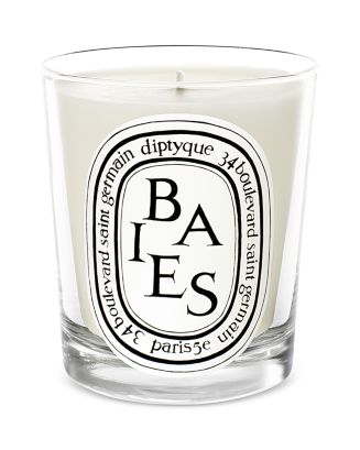 DIPTYQUE Baies (Berries) Scented Candle Beauty & Cosmetics - Bloomingdale's