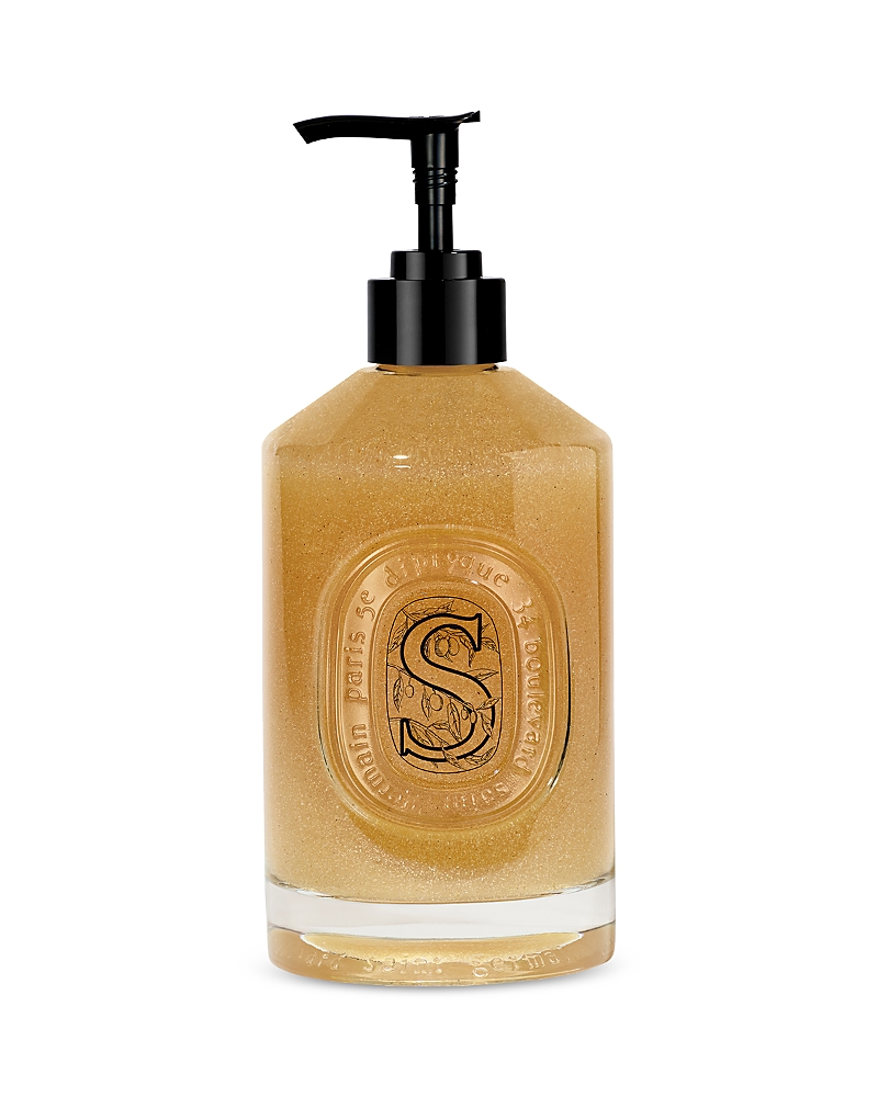 Diptyque Exfoliating Hand Wash 11.8 Oz. In Colorless