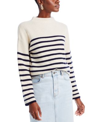Rails - Claudia Mock Neck Sweater