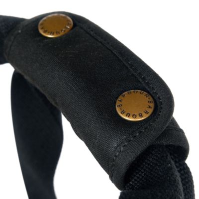 Essential Wax Holdall Bag