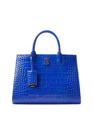 Burberry Mini Leather Frances Bag | Bloomingdale's