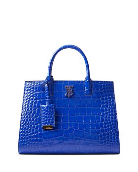 Burberry - Mini Leather Frances Bag