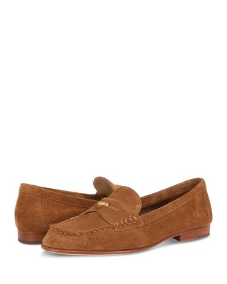Women's Penny Slip On Loafer Flats