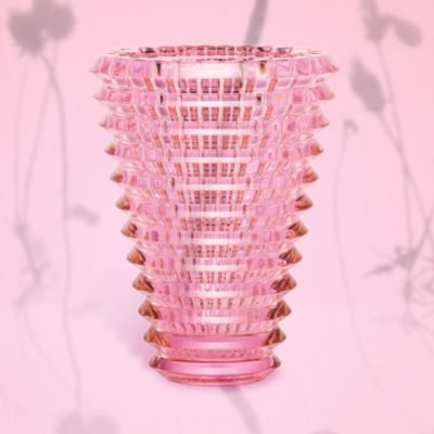 Baccarat Eye Crystal Vase | Bloomingdale's Home