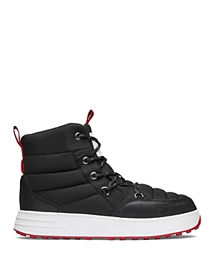 SWIMS MEN'S SNOW RUNNER LACE UP BOOTS