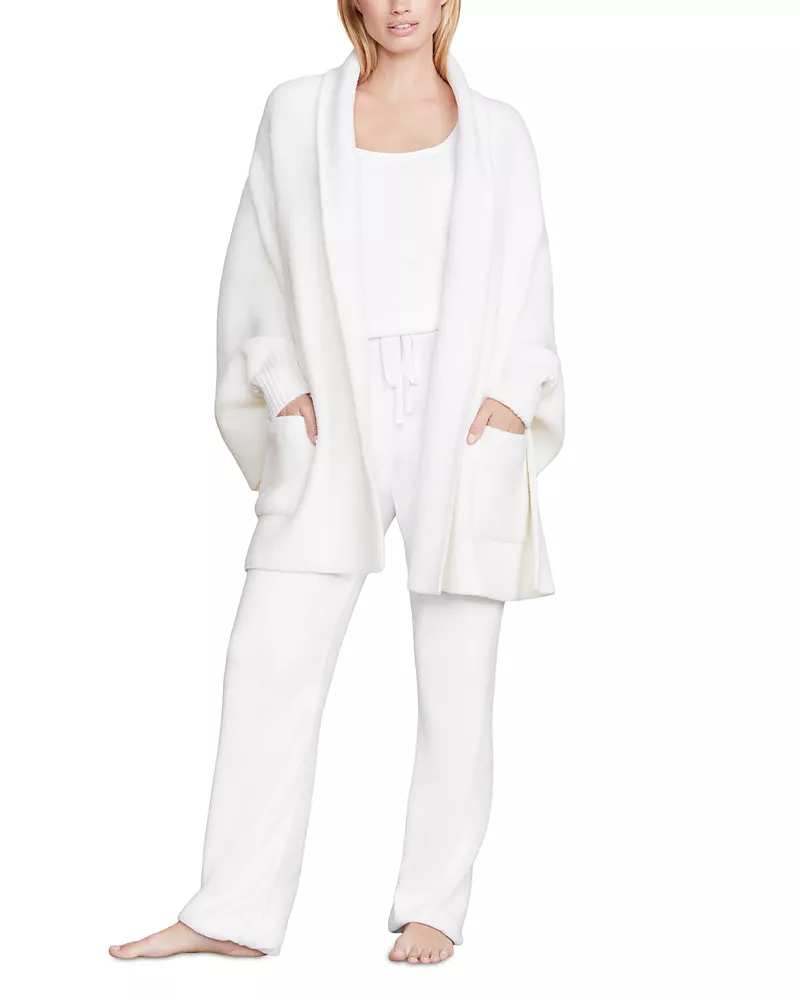 Barefoot Dreams CozyChic Blanket Wrap