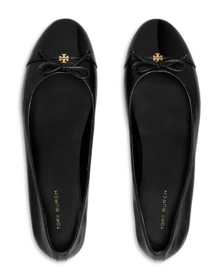 Women's Cap-Toe Ballet Flats