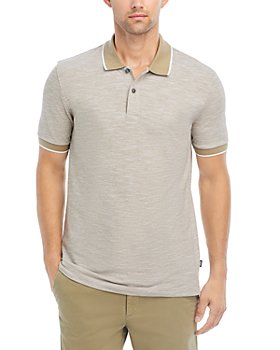 BOSS - Parlay Cotton Regular Fit Polo Shirt