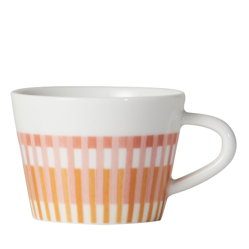 Bernardaud Terra Rosa Espresso Cup In Multi
