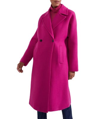 HOBBS LONDON - Carine Notch Collar Coat