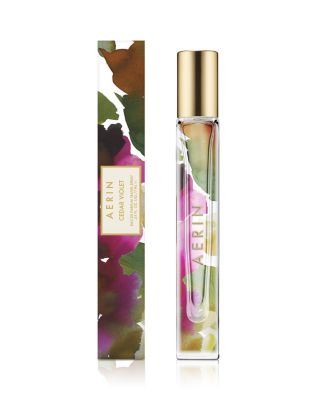 AERIN Cedar Violet Eau de Parfum Travel Spray 0.24 oz.
