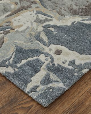 Zarah ZRH8918F Area Rug, 8&#39; x 10&#39;