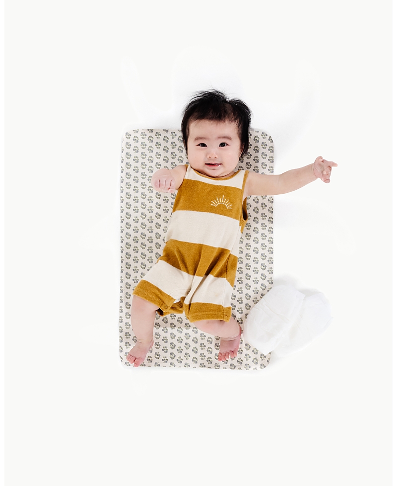 Gathre Baby Changing Mat In Meadow
