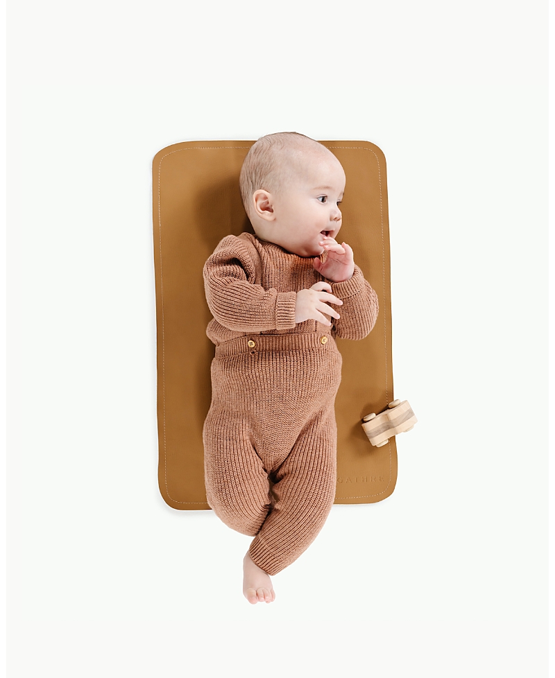 Gathre Baby Changing Mat In Camel