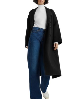 Logan High Rise Straight Jeans in Annalise