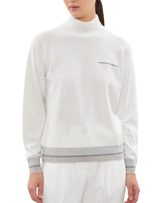 Peserico Tricot Sweater | Bloomingdale's