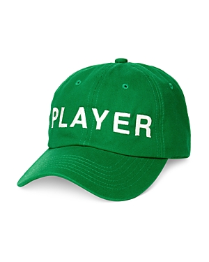 The Rally Club Player Baseball Hat In Green