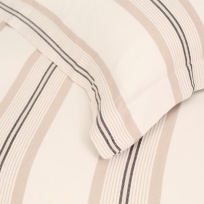 Beach Stripe Duvet Cover Set