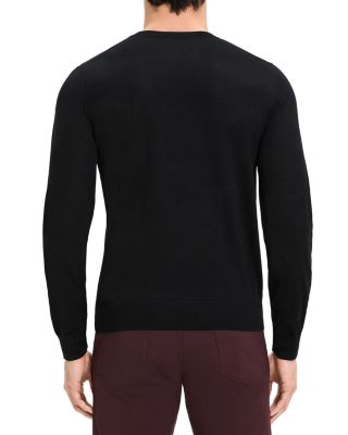 Theory Regal Merino Crewneck Sweater