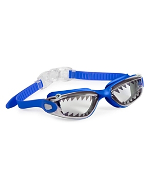 Bling2o Jawsome Royal Reef Shark Goggles For Boys - Ages 2-7