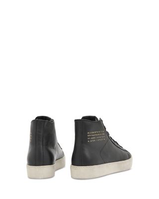 Women's Tana Lace Up High Top Sneakers