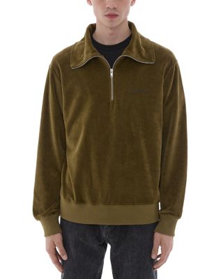 【SALEお買い得】Corduroy Detailed Zip Sweater Supreme ニット/セーター