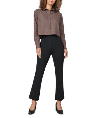 SPANXsmooth™ PerfectFit Ponte Kick Flare Pant