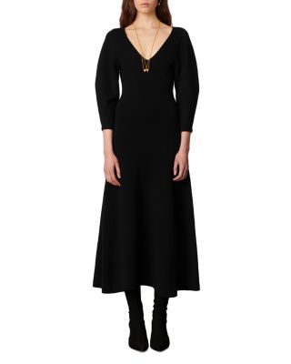 VANESSA BRUNO Blanca Midi Sweater Dress | Bloomingdale's Women