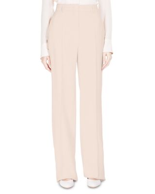 Max Mara - Quasar Wool Pants