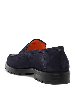 Men's Detroit Slip On Penny Loafers