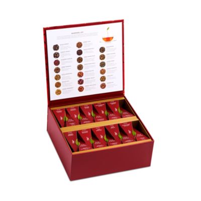 Tea Forté - Warm Joy 40 Infuser Tea Chest