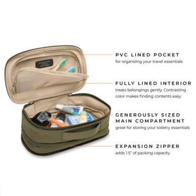 Baseline Expandable Essentials Travel Kit