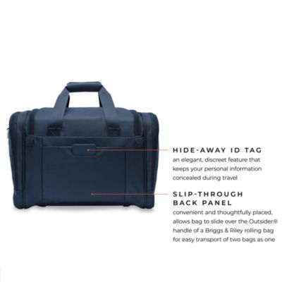 Baseline Underseat Duffel Bag