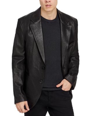 RTA Leather Blazer Bloomingdale s