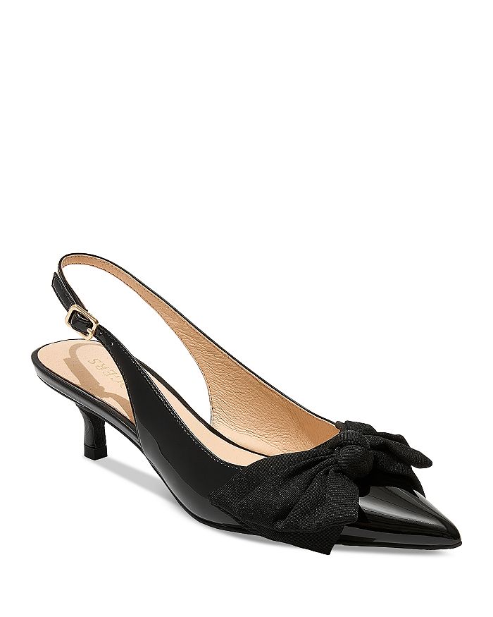 Bloomingdales black pumps online