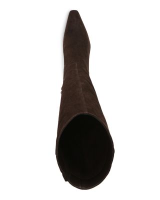 Women's Sylvia Pointed Toe High Heel Boots