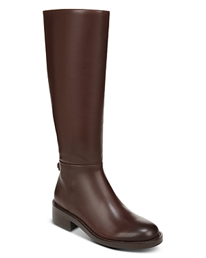 Sam Edelman Mable Knee High Boot In Spiced Pecan