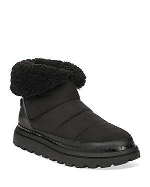 Sam Edelman Women's Ozie Pull On Cozy Booties