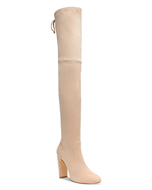 Stuart Weitzman Vidaland Convertible Boot In Dune