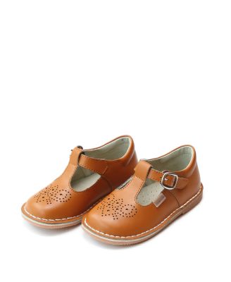 Ollie T-Strap Leather Mary Jane - Little Kid