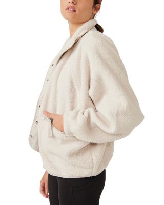 Hit The Slopes Fleece Jacket