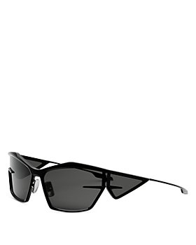 Givenchy - Giv Cut Geometric Sunglasses, 66mm