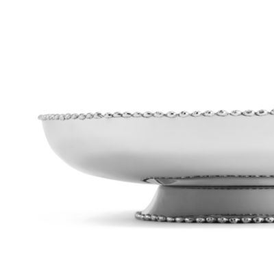 Molten Medium Footed Platter