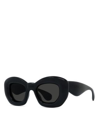 Loewe - Inflated Butterfly Sunglasses, 47mm